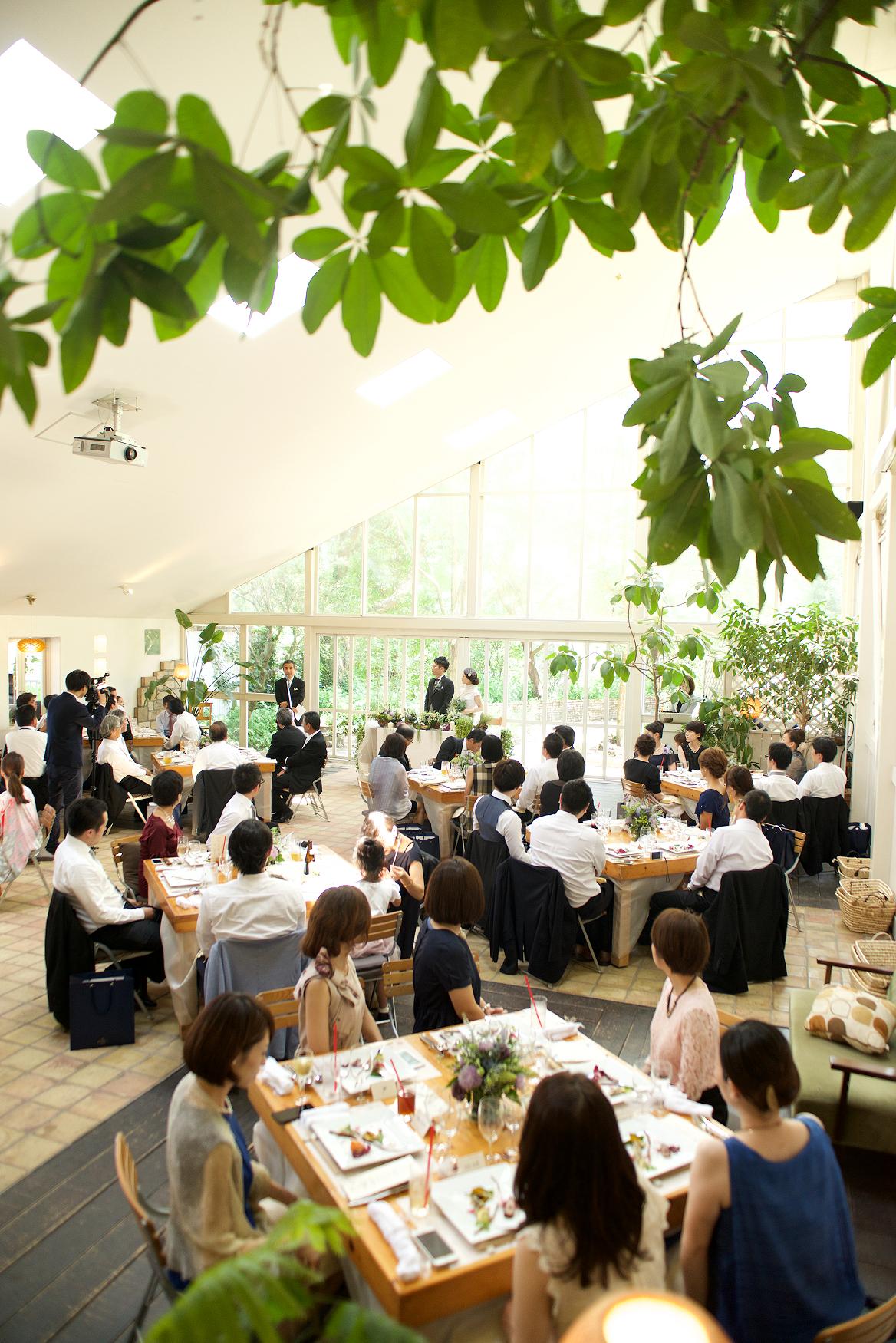 GREENHILL　WEDDING　～FLOWER①～