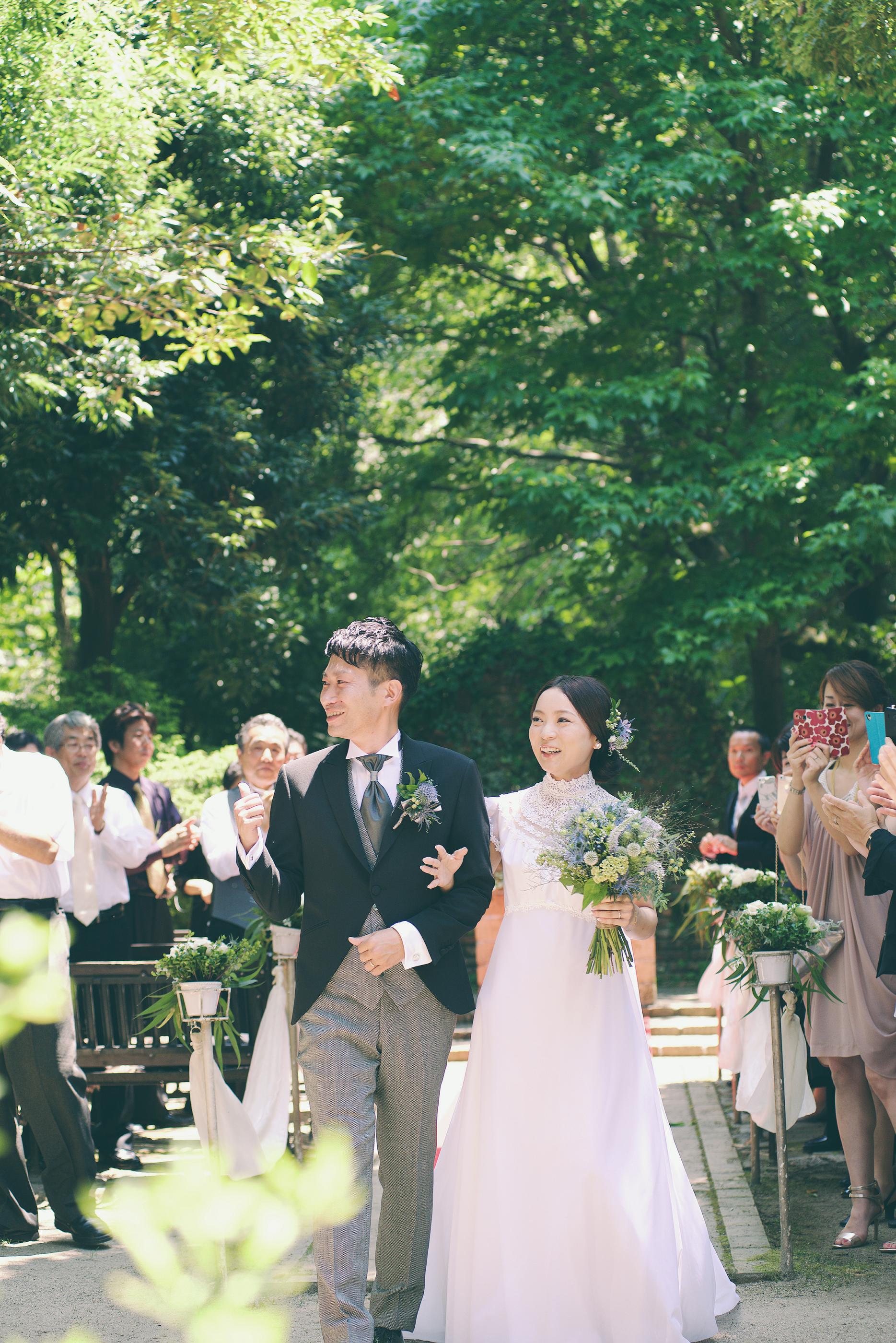 GREENHILL　WEDDING　~素敵な結婚式にしよう~