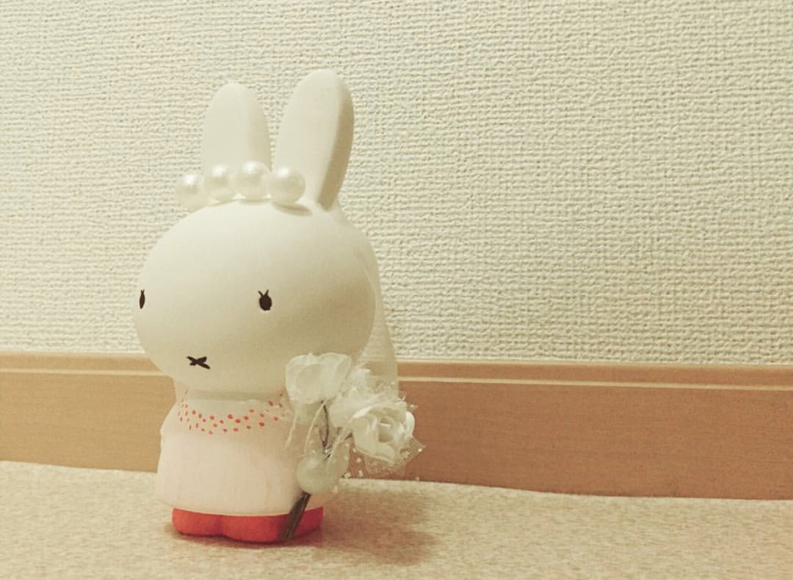 Miffy Wedding